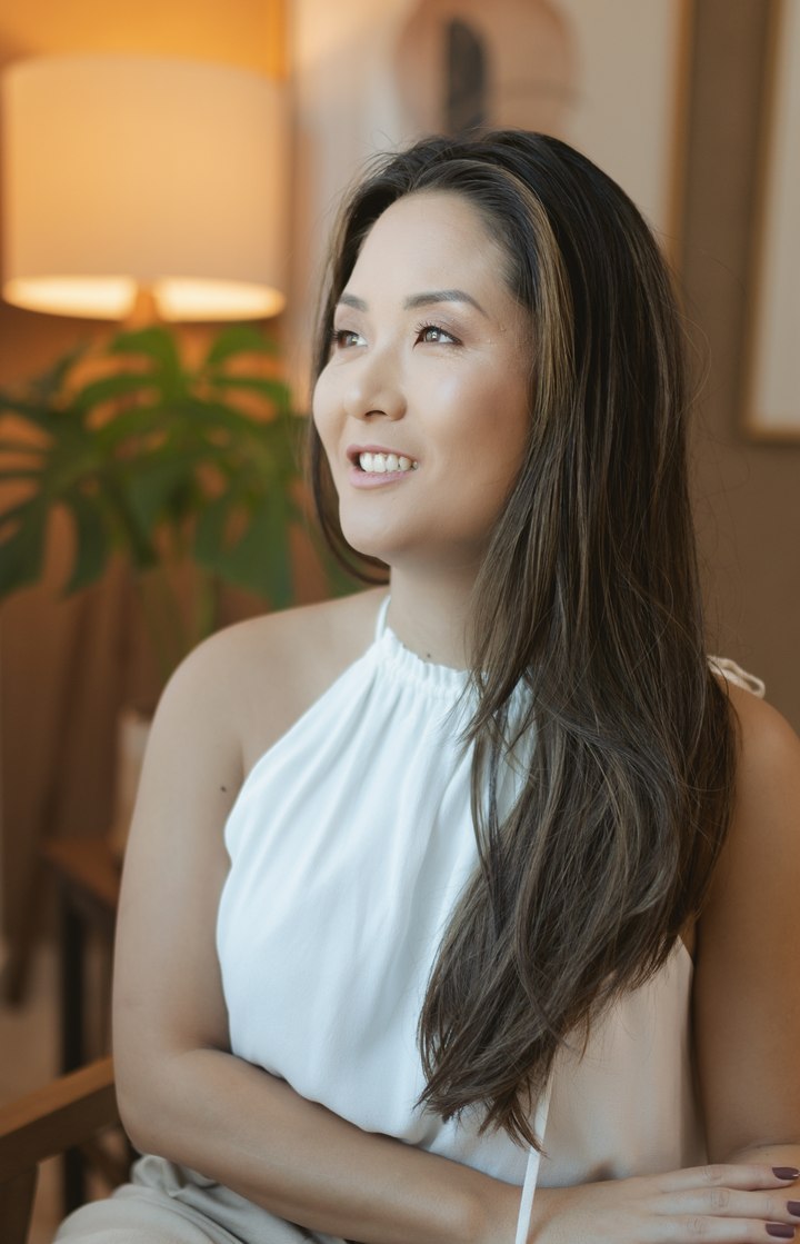 Katia Tatemoto, terapeuta sistêmica