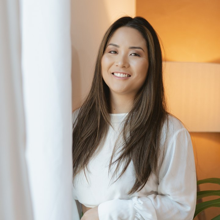 Katia Tatemoto, terapeuta sistêmica